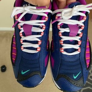 Air Max Tailwind 4 GS ‘Blue Void Vivid Purple’